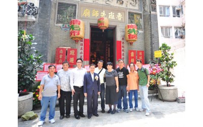 2012-07-31 魯班先師寶誕