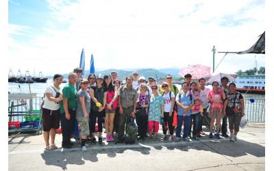 2014-06-29 MWCA長洲1日遊