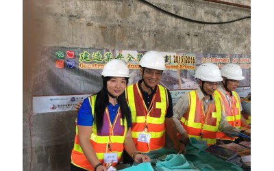 2016-04-08 建造業安全獎勵計劃得獎地盤巡禮
