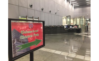 2019-12-25 B.D ​Christmas party 2019